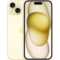 iPhone 15 - Yellow