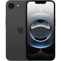 iPhone 16e - Black