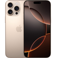 iPhone 16 Pro Max - Desert Titanium