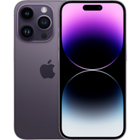 iPhone 14 Pro - Deep Purple