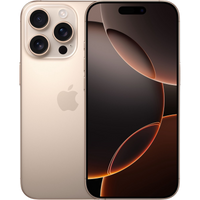 iPhone 16 Pro - Desert Titanium