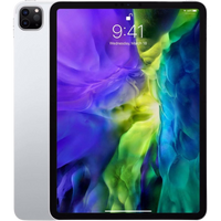 iPad Pro 4 (2020) | 12.9 inch - Zilver | Premium