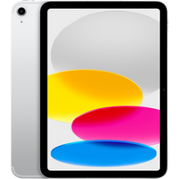 iPad 10 (2022) | 10.9" - Silver